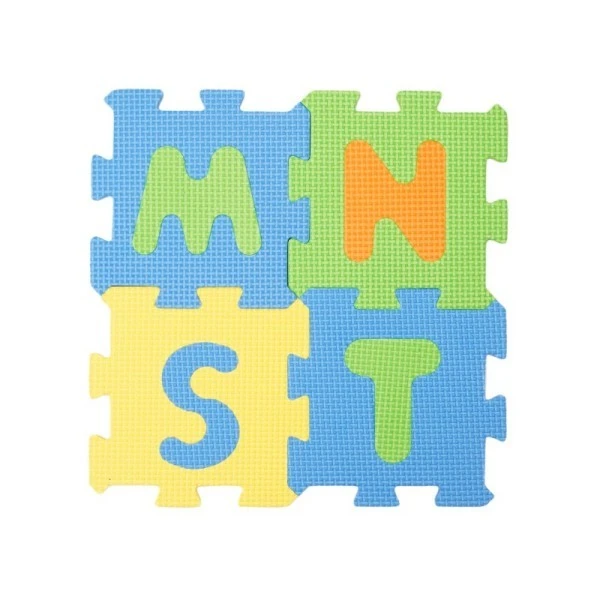 Alphabet Puzzle Mat factory