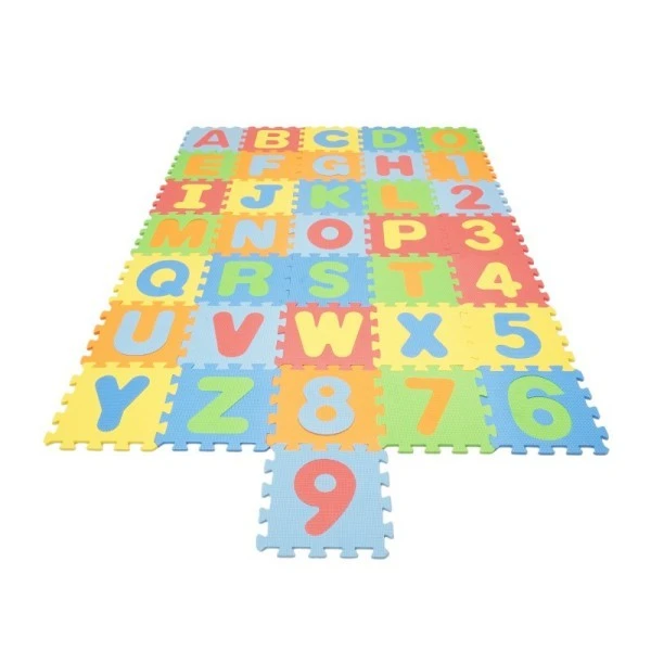 Alphabet Puzzle Mat suppliers