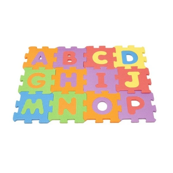 Alphabet Puzzle Mat high quality