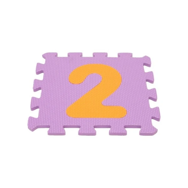 Foam Puzzle Lekematte